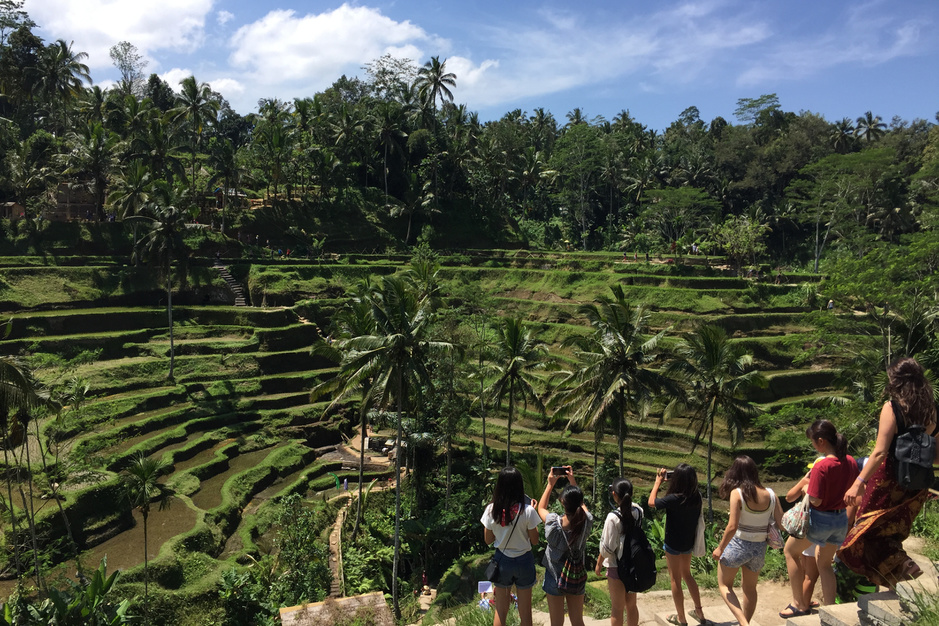 広大な自然もいっぱい。